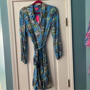 Lilly Pulitzer BethAnne shirt dress